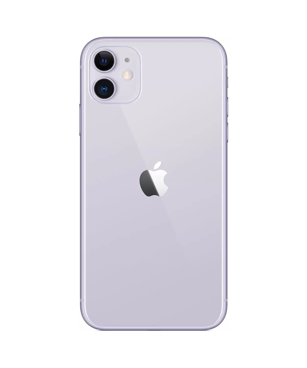 IPhone 11 Purple 128GB 5G LTE (8Gb RAM, 128Gb Storage) - Image 3