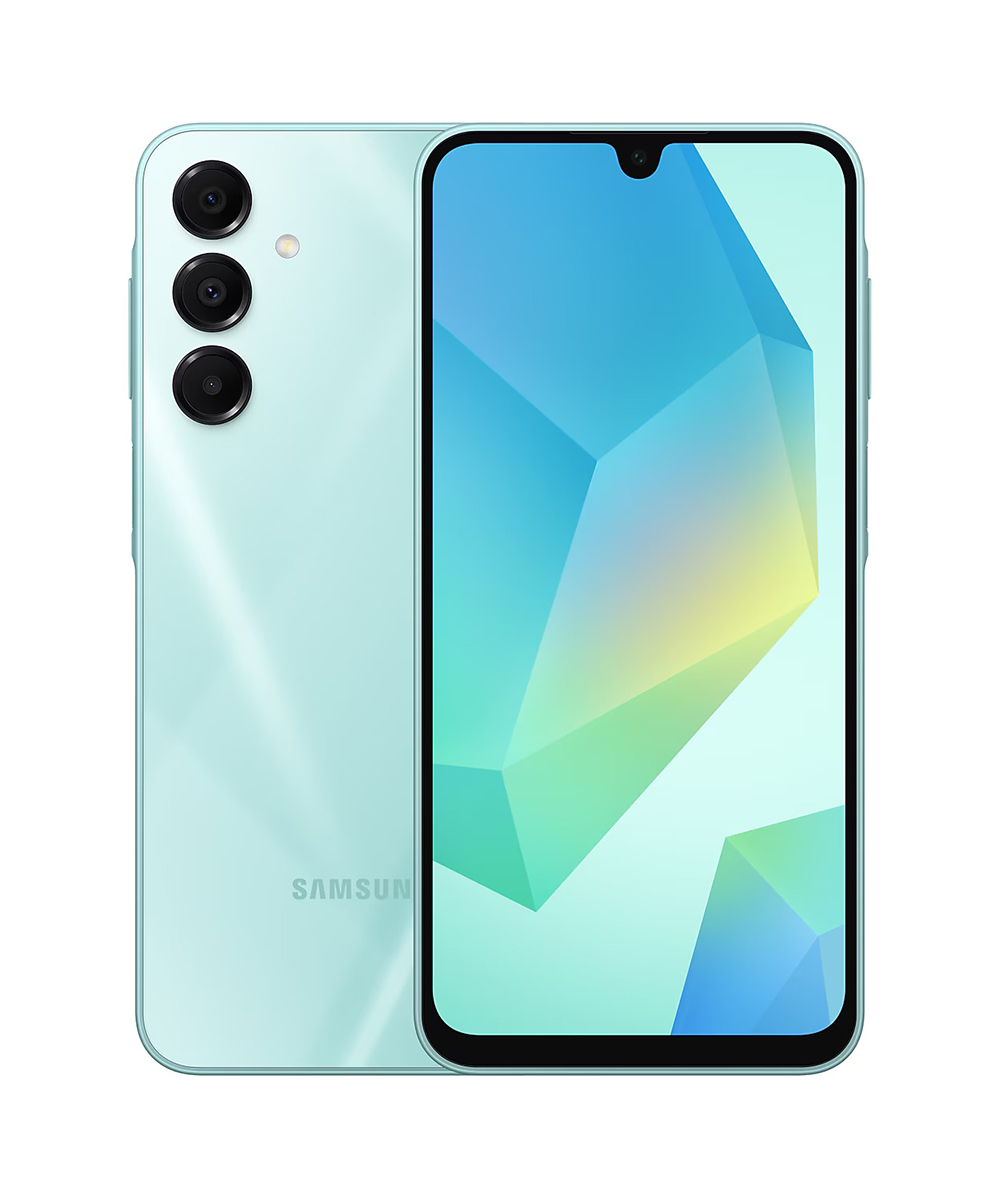 Samsung Galaxy A16 5G (Light Green, 6GB RAM) - Image 3