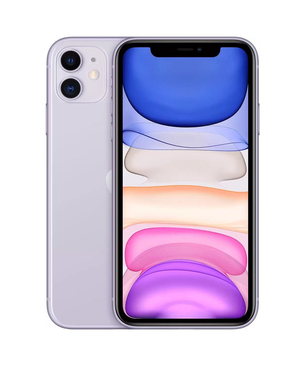 IPhone 11 Purple 128GB 5G LTE (8Gb RAM, 128Gb Storage) - Image 2