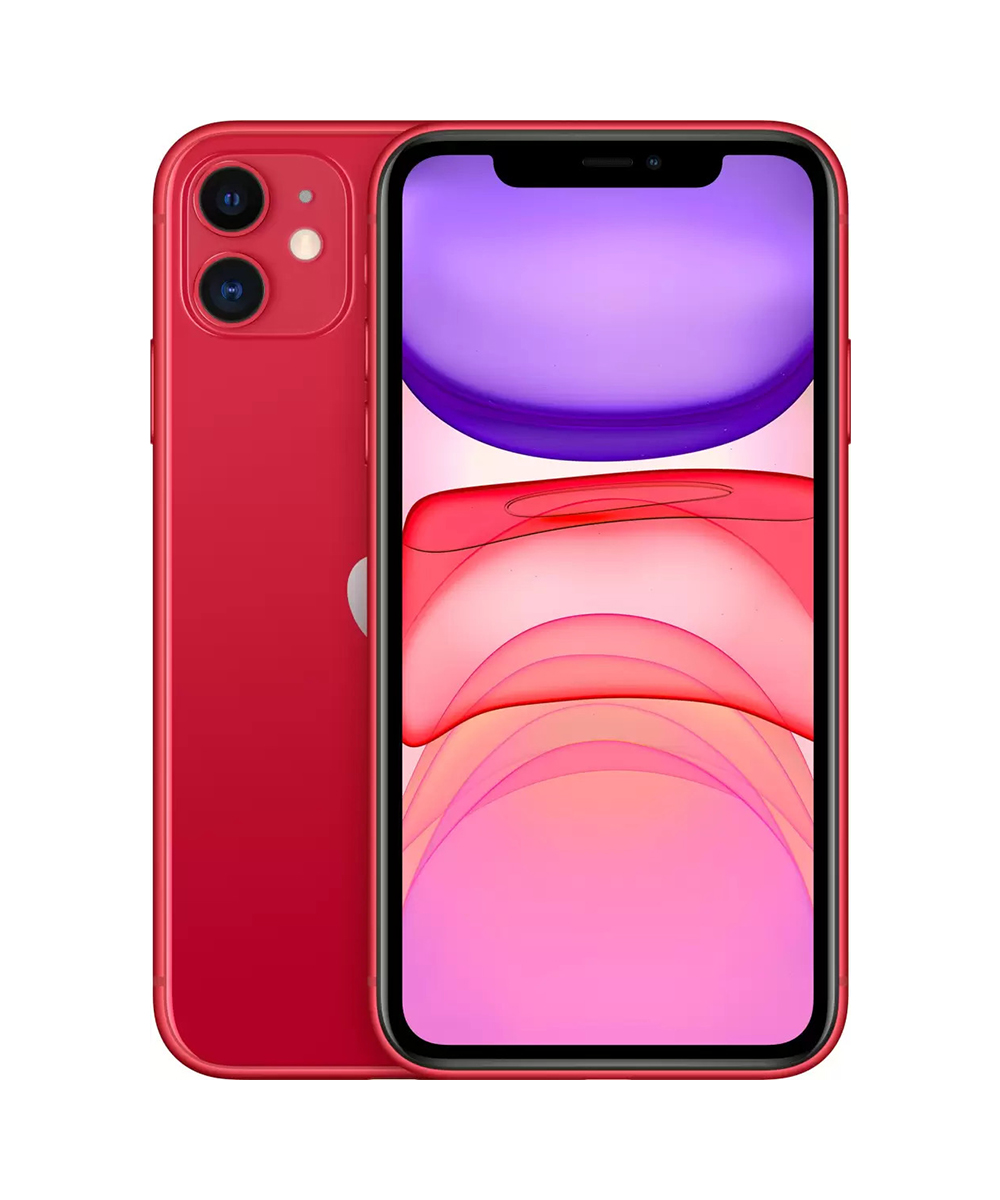 IPhone 11 Purple 128GB 5G LTE (8Gb RAM, 128Gb Storage) - Image 4