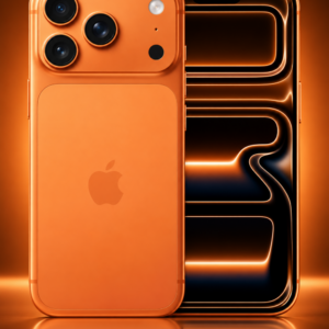 Apple iPhone 17 Pro 5G 256GB